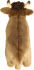 Teddy Hermann - Ko 30 Cm - Brun