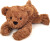 Teddy Hermann - Bamse Bjørn - Liggende - Brun - 40 Cm