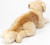 Teddy Hermann - Golden Retriever - Liggende - 60 Cm - Bamse