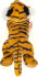 Teddy Hermann - Tiger Bamse - Liggende - 33 Cm