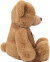 Teddy Hermann - Bamse Bjørn - Lysebrun - 33 Cm