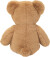 Teddy Hermann - Bamse Bjørn - Lysebrun - 33 Cm