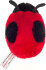 Teddy Hermann - Mariehøne Bamse - 11 Cm