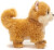 Teddy Hermann - Miniature Spidshund - 22 Cm - Bamse