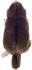 Teddy Hermann - Muldvarp Bamse - Brun - 17 Cm