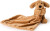 Teddy Hermann - Nusseklud - Hund Brun