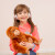 Teddy Hermann - Orangutang Bamse - 40 Cm