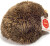 Teddy Hermann - Pindsvin Bamse - 15 Cm