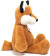 Teddy Hermann - Ræv Bamse - Foxie - 32 Cm