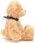 Teddy Hermann - Bamse Bjørn - Sandfarvet - 30 Cm
