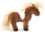 Teddy Hermann - Shetlandspony Bamse - 25 Cm