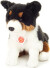 Teddy Hermann - Border Collie Hund - Siddende - 30 Cm - Bamse