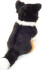 Teddy Hermann - Border Collie Hund - Siddende - 30 Cm - Bamse