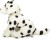 Teddy Hermann - Dalmatiner Hund - Siddende - 27 Cm - Bamse