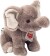Teddy Hermann Bamse - Elefant - Siddende - 25 Cm