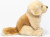 Teddy Hermann - Golden Retriever - Siddende - 25 Cm - Bamse