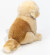 Teddy Hermann - Golden Retriever - Siddende - 25 Cm - Bamse