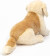 Teddy Hermann - Golden Retriever - Siddende - 30 Cm - Bamse