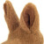 Teddy Hermann - Siddende Kanin Brun 20 Cm