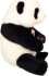 Teddy Hermann - Siddende Panda 28 Cm