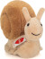 Teddy Hermann - Snegl Bamse - Lotta - 20 Cm