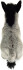 Teddy Hermann - Æsel Bamse - Grå - Stående - 27 Cm