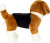 Teddy Hermann - Beagle Hund - Stående - 23 Cm - Bamse