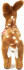 Teddy Hermann - Dådyrkalv Bamse - Stående - 23 Cm