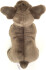 Teddy Hermann - Fransk Bulldog Grå - Stående - 30 Cm - Bamse