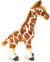 Teddy Hermann - Giraf Bamse - Stående - 38 Cm