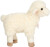 Teddy Hermann - Lam Bamse - Stående - 25 Cm