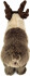 Teddy Hermann - Rensdyr Bamse - Stående - 32 Cm
