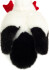 Teddy Hermann - Stork 23 Cm