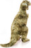 Teddy Hermann - Tyrannosaurus Dinosaur Bamse - 80 Cm