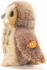 Teddy Hermann - Ugle Beige 20 Cm