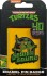 Teenage Mutant Ninja Turtles Limited Edition 40Th Anniversary Pin Badge