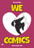 Tegnevæggen 2022 We Love Comics