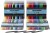 Tekstiltusch - Tykkelse 2 3 3 6 Mm - Standardfarver - Suppleringsfarver -