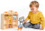 Tender Leaf - 8 Savannedyr I Træ