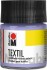 Marabu - Textil - Lilla 035 - 50 Ml - Tekstilmaling