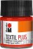 Tekstil Maling - Light Vermilion - Textil Plus - 50 Ml - Marabu