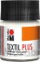Marabu - Textil Plus - Hvid 070 - 50 Ml - Tekstilmaling