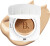 Tfit - Layering Fit Cover Cushion Ex - Almond Butter