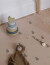 That S Mine - Skumgulv - Alva - Bees And Bears - 100X100 Cm