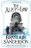 The Alloy Of Law A Mistborn Novel