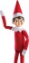 The Elf On The Shelf - Dreng Engelsk Udgave