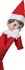 The Elf On The Shelf - Dreng Engelsk Udgave