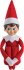 The Elf On The Shelf - Dreng Engelsk Udgave