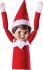 The Elf On The Shelf - Pige Engelsk Udgave