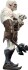 The Hobbit Statuette - Azog The Defiler - Mini Epics - Weta Workshop